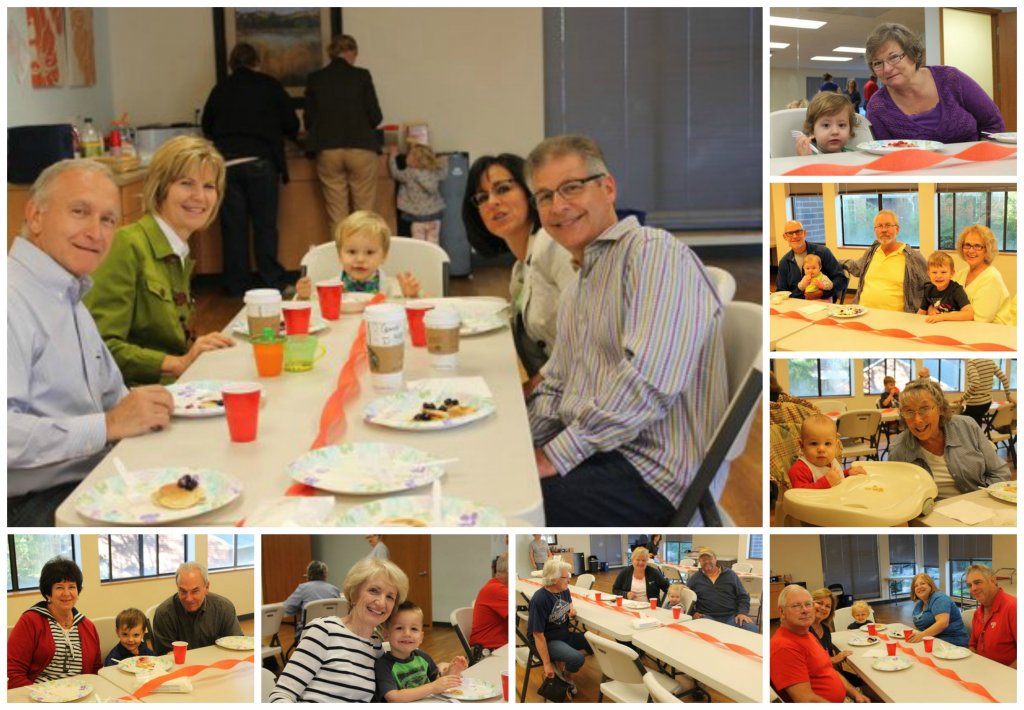 Thank you Grandparent's for joining us on this special day! We hope you had as much fun as we did!!