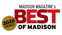 Madison Magazine's Best of Madison 2026 Bronze